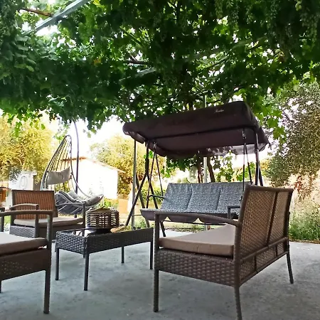 Ktima Karamouzis Σπίτι διακοπών *