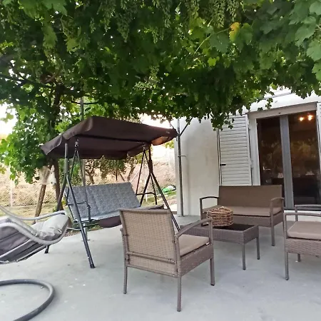Holiday home Ktima Karamouzis Petalidi