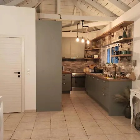Ktima Karamouzis Holiday home Petalidi