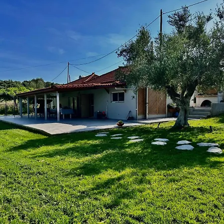 Ktima Karamouzis Holiday home Petalidi